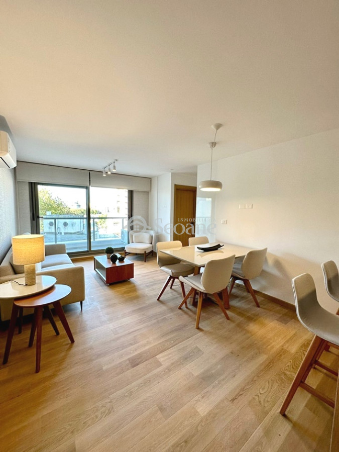 Apartamento ID.532 - 21 De Setiembre Y Zudañez. Piso Alto - Finamente amoblado