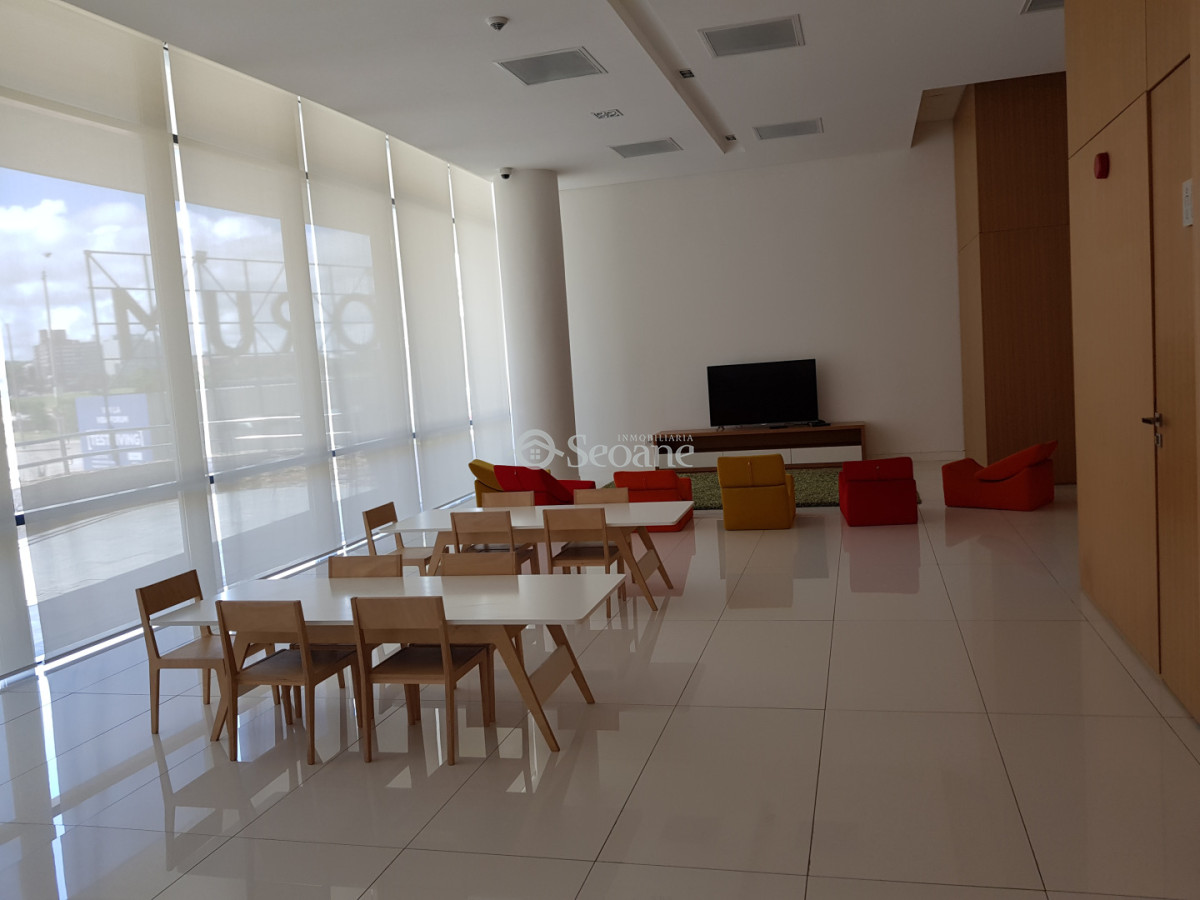 Apartamento ID.558 - Forum - Amplio con Vista al mar