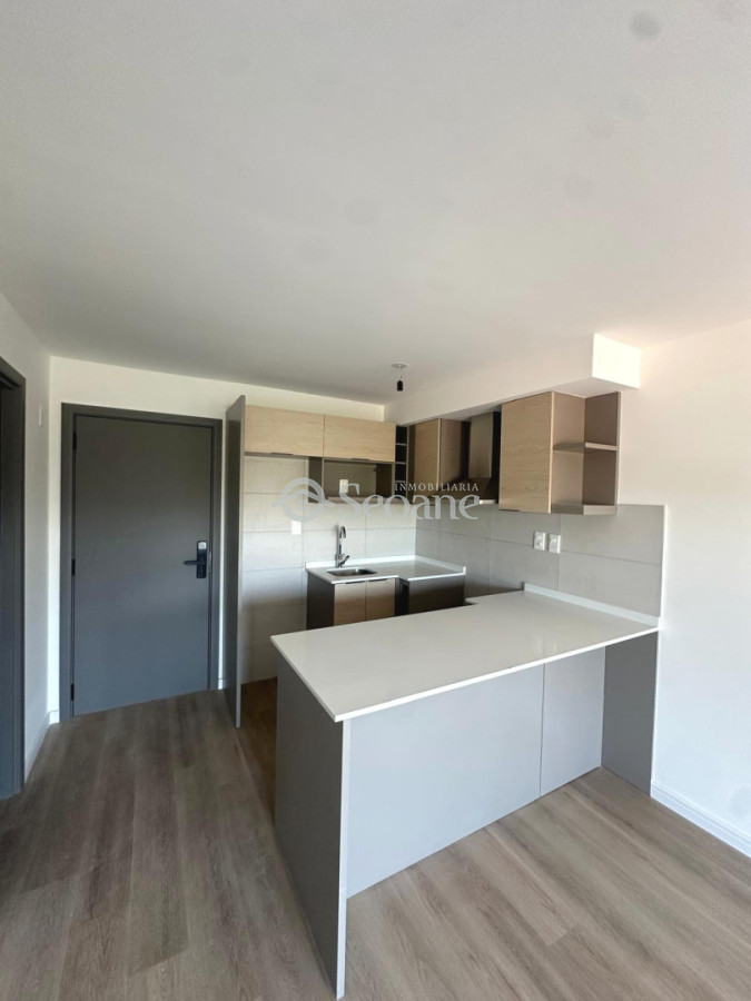 Apartamento ID.563 - L A de Herrera y Montecaseros - Terraza amplia, Amenities