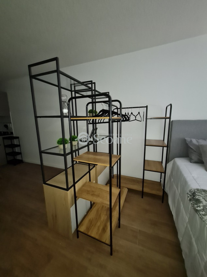 Apartamento ID.539 - Benito Blanco a una cuadra de la Rambla, Nuevo, Amoblado