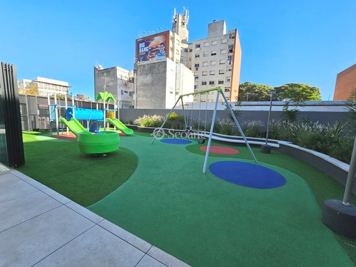 Apartamento ID.550 - More Buceo - Amoblado - Piso alto al frente