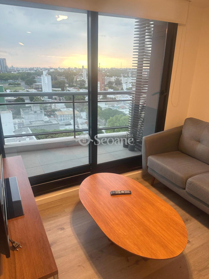 Apartamento ID.550 - More Buceo - Amoblado - Piso alto al frente