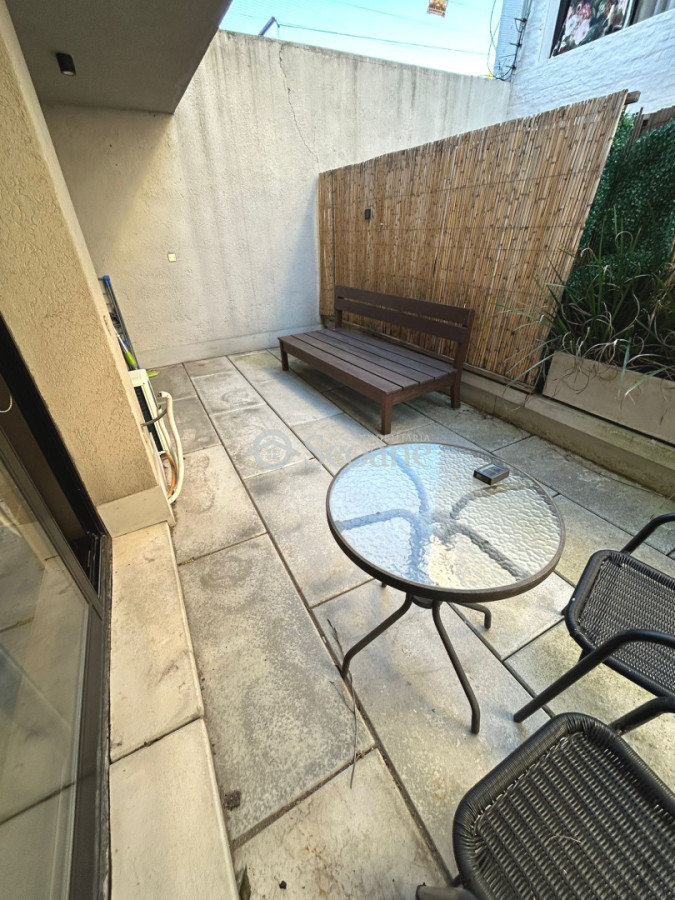 Apartamento ID.268 - Verdi, Próximo A Rambla Y Servicios, Patio Uso Exclusivo