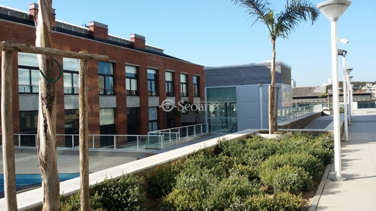 Apartamento ID.564 - Diamantis  - Piso Alto Vista al mar, parrillero, Garaje