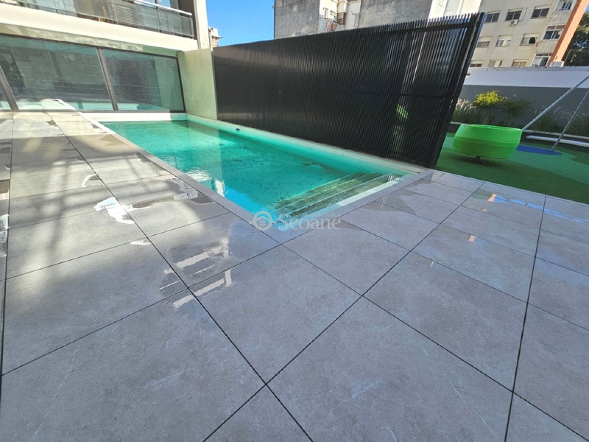 Apartamento ID.550 - More Buceo - Amoblado - Piso alto al frente