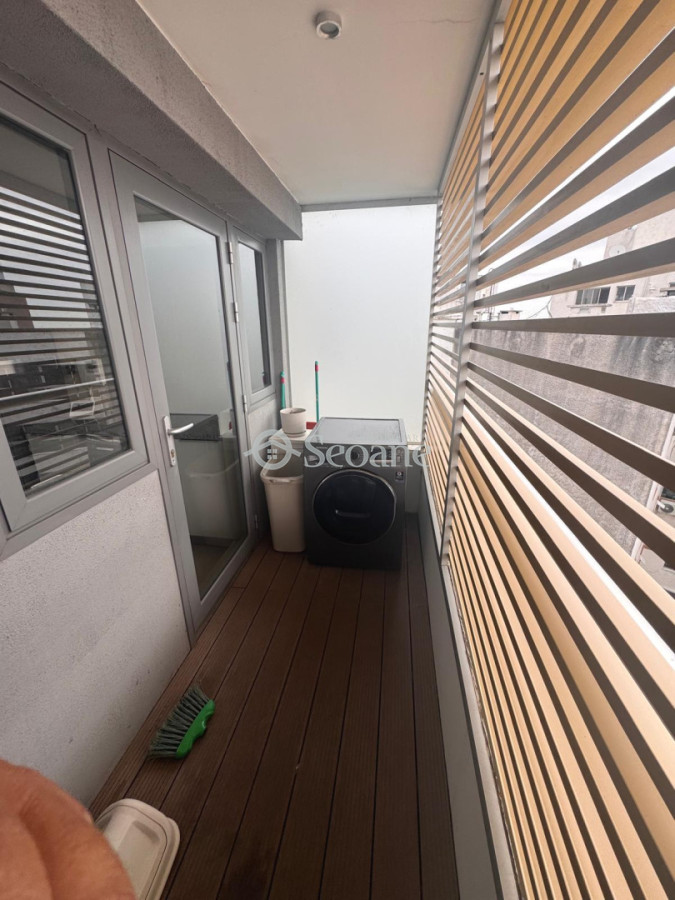 Apartamento ID.449 - A Pasos Del Golf Amoblado, Piso Alto - Excelente Terraza Con Parrillero