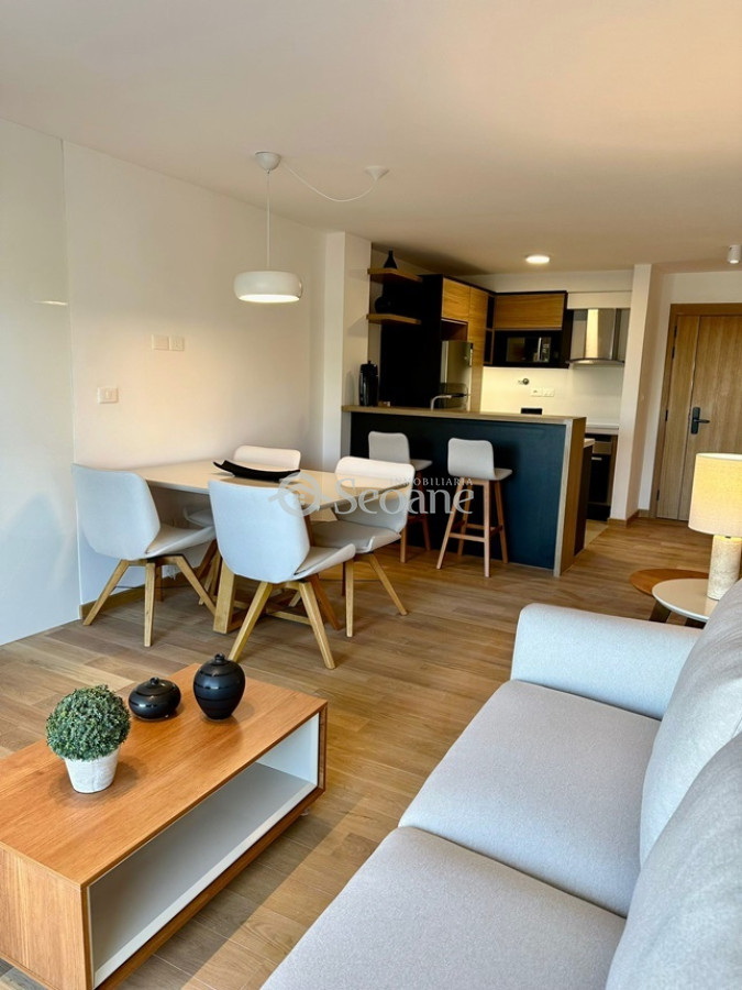 Apartamento ID.532 - 21 De Setiembre Y Zudañez. Piso Alto - Finamente amoblado