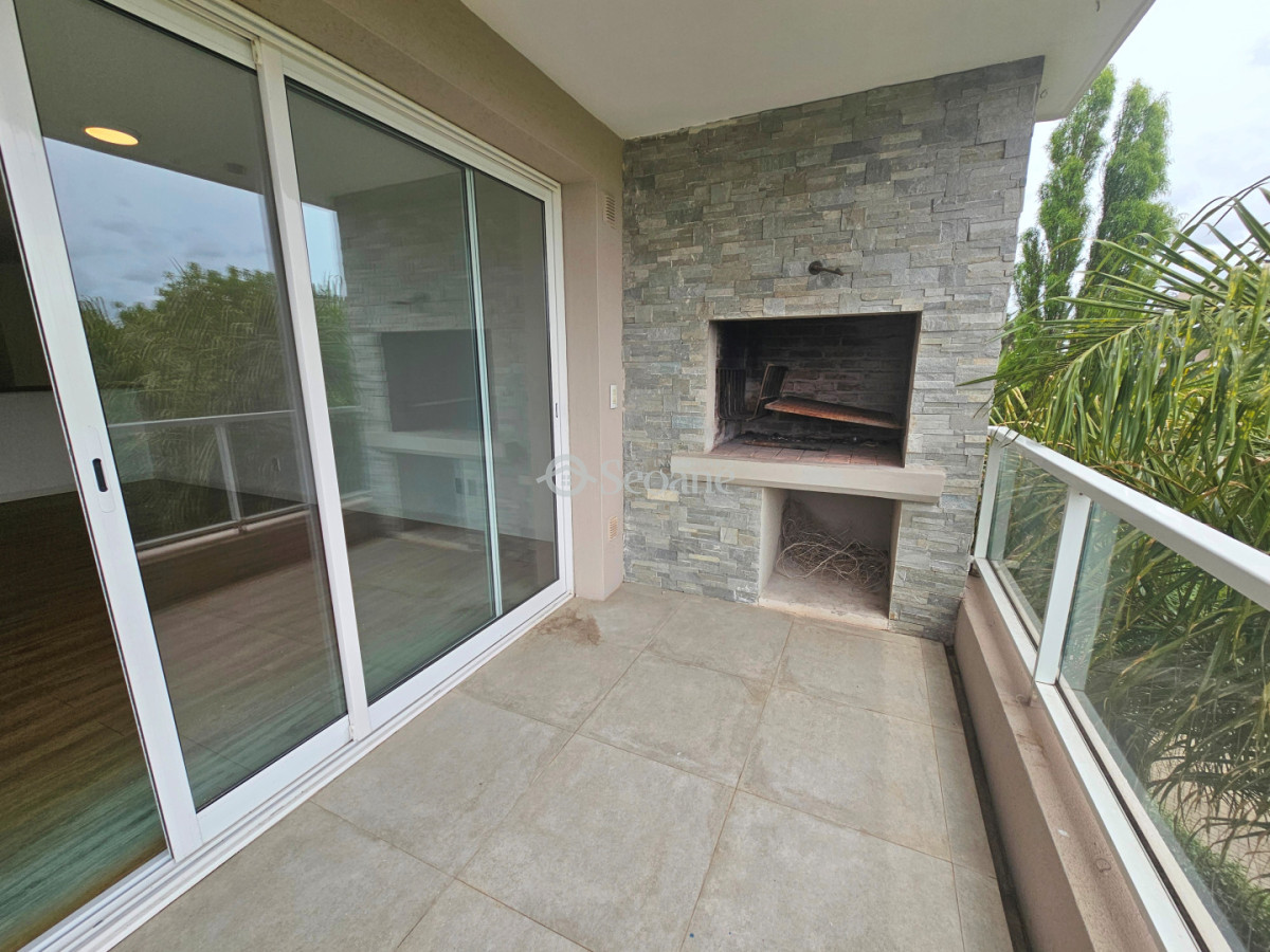 Apartamento ID.109 - Barrio Parques, Seguridad, Parrillero Y Amenities