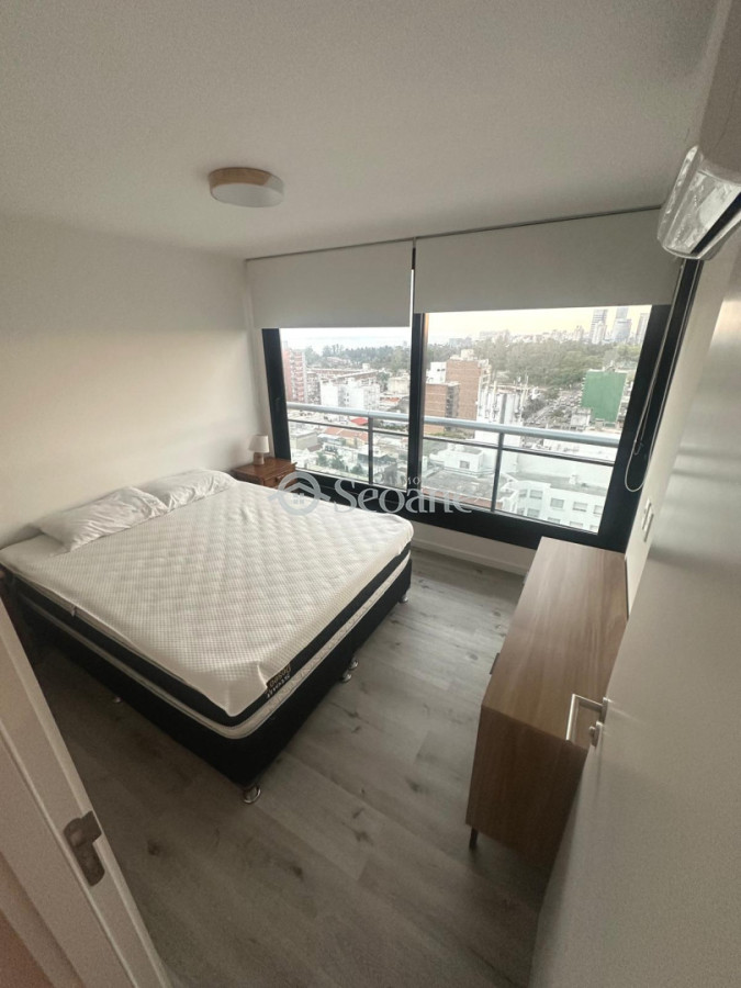 Apartamento ID.550 - More Buceo - Amoblado - Piso alto al frente