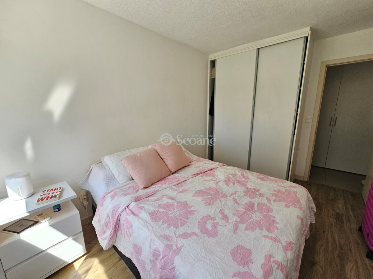 Apartamento ID.561 - Excelente opción - Próximo al mar y con parrillero de uso exclusivo