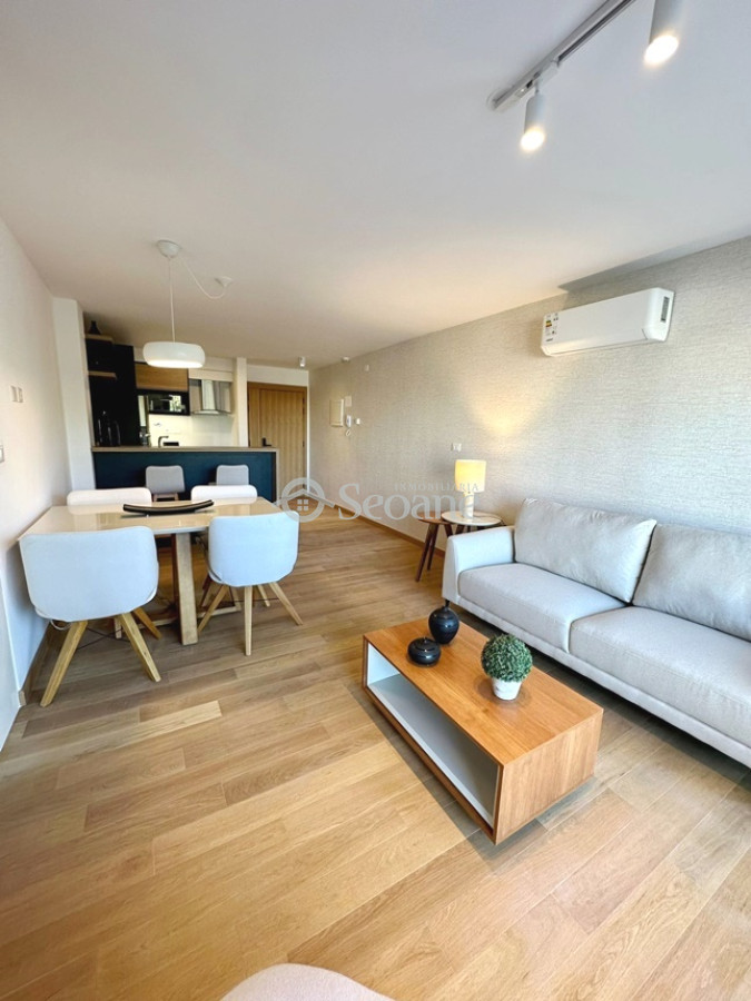 Apartamento ID.532 - 21 De Setiembre Y Zudañez. Piso Alto - Finamente amoblado