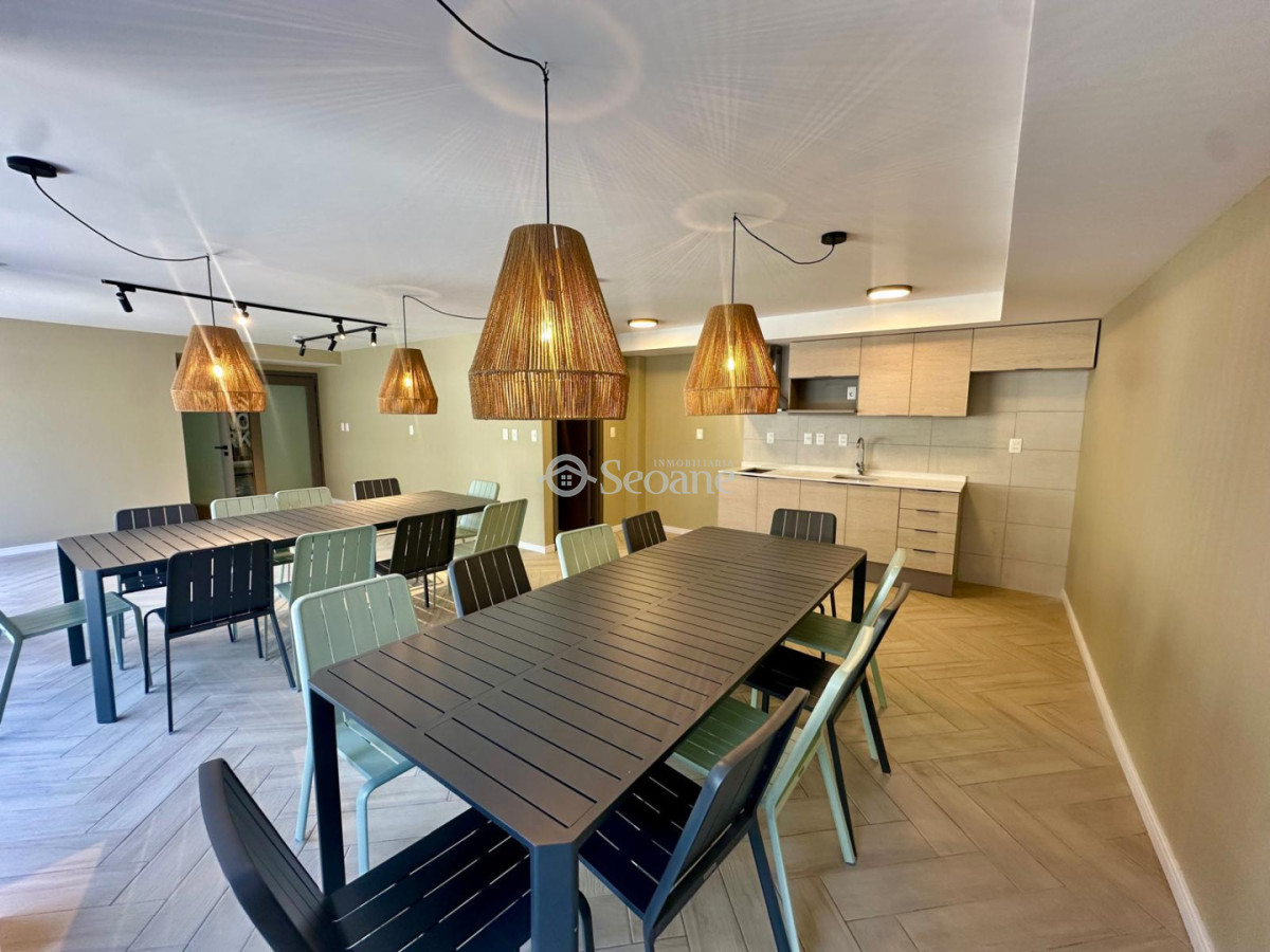 Apartamento ID.563 - L A de Herrera y Montecaseros - Terraza amplia, Amenities