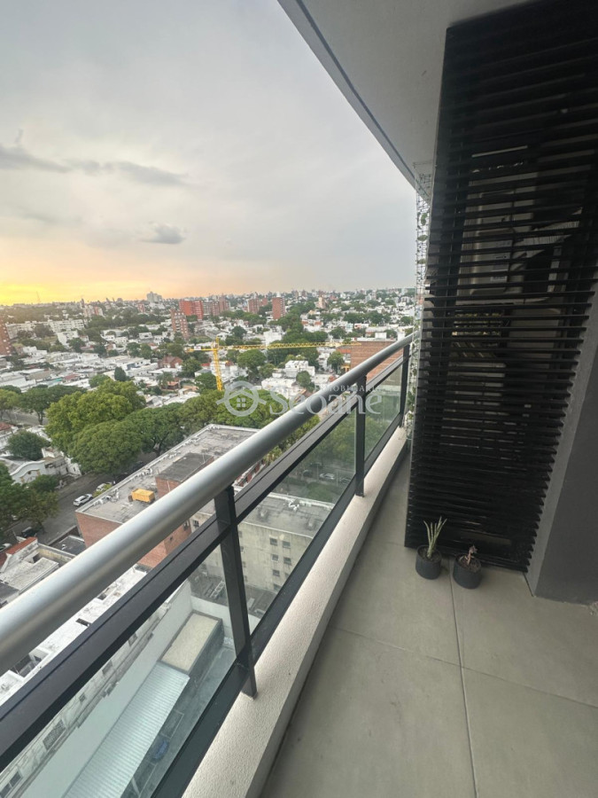 Apartamento ID.550 - More Buceo - Amoblado - Piso alto al frente