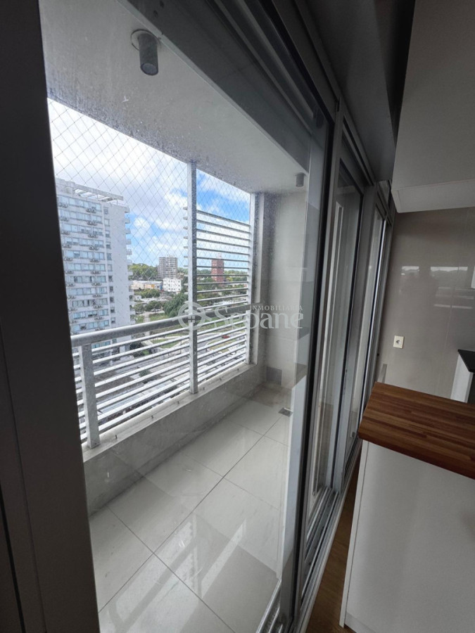 Apartamento ID.236 - E Tower, Al Frente, Piso Alto, Orientación Norte - Confort Y Seguridad