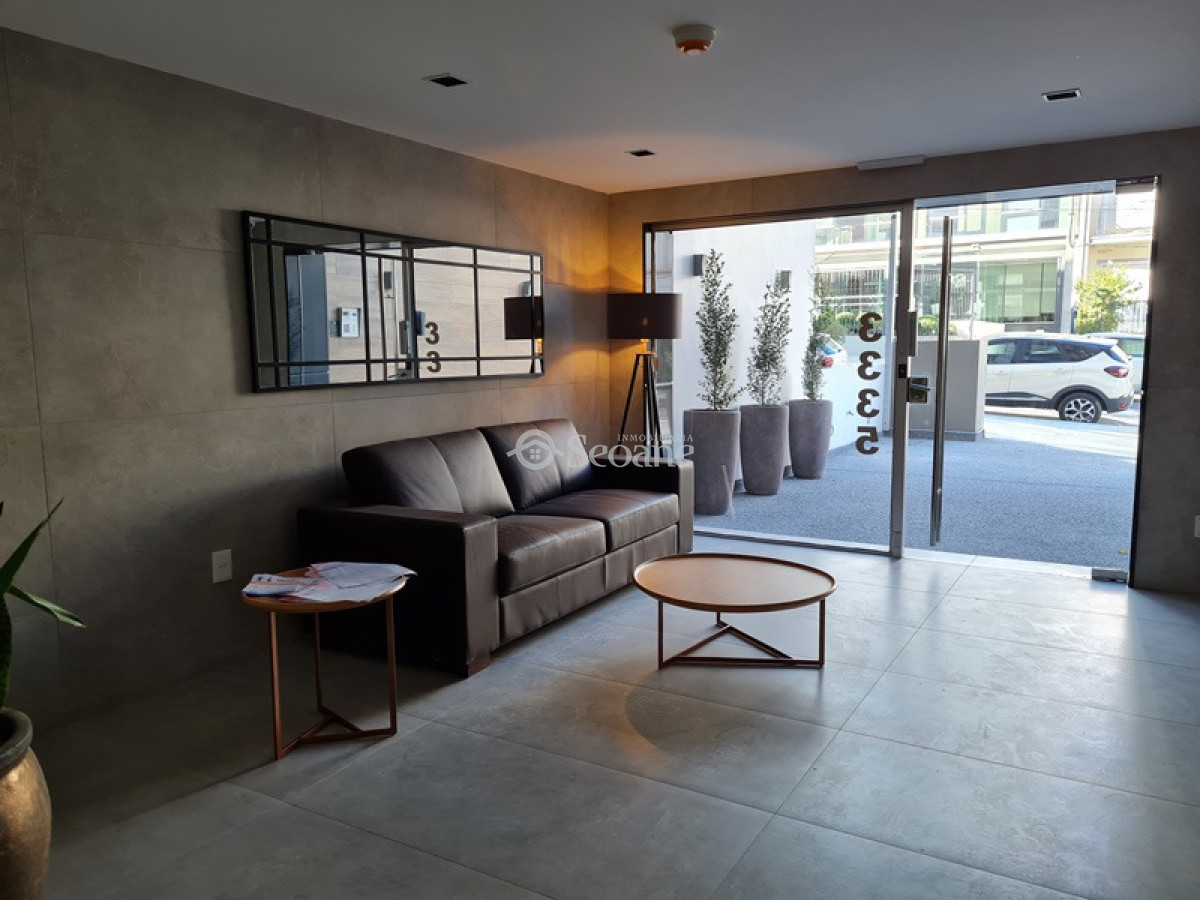 Apartamento ID.539 - Benito Blanco a una cuadra de la Rambla, Nuevo, Amoblado