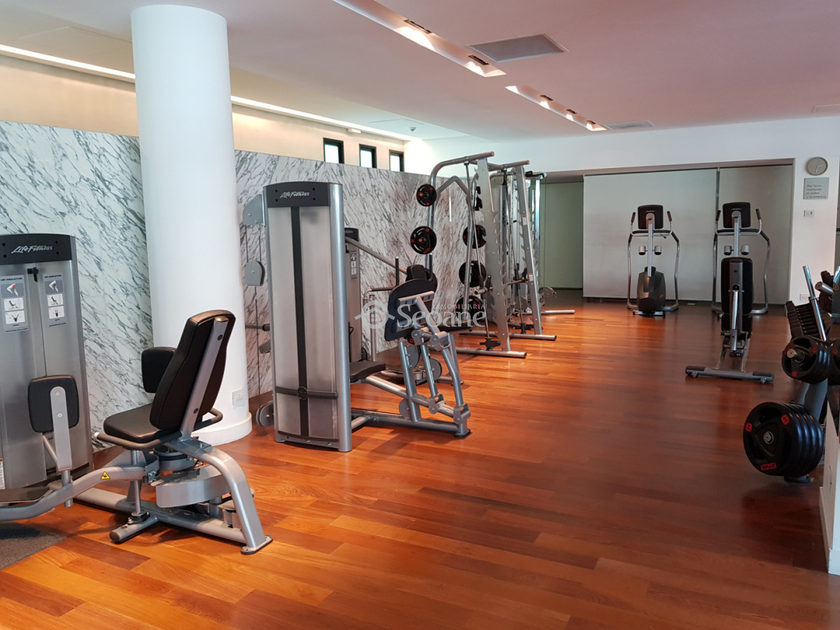 Apartamento ID.558 - Forum - Amplio con Vista al mar