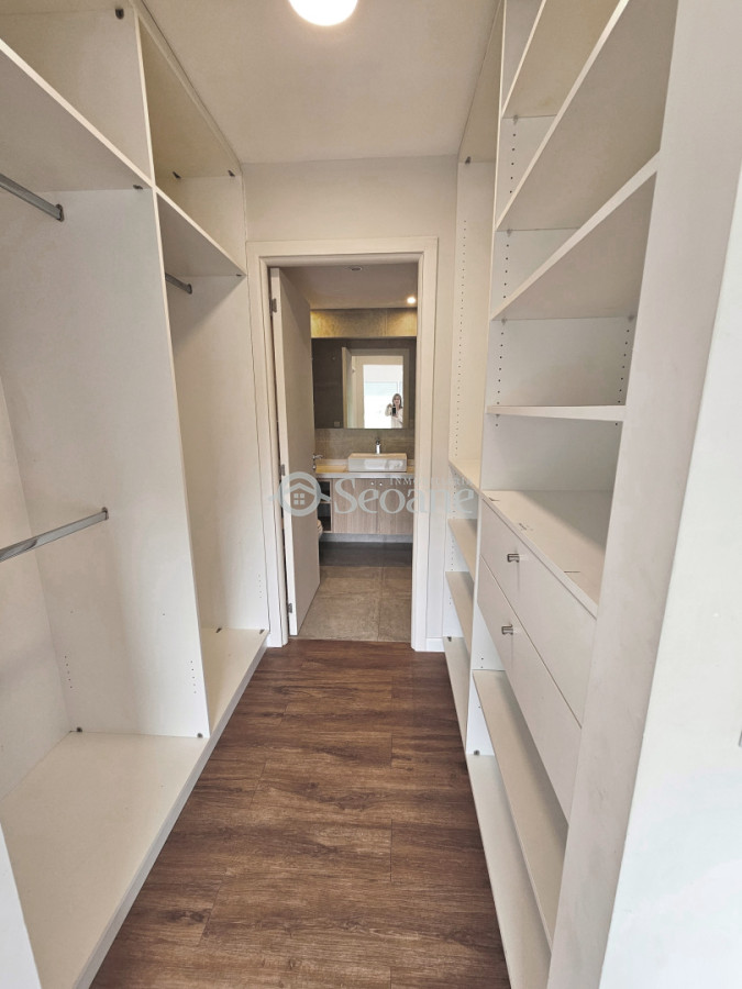 Apartamento ID.109 - Barrio Parques, Seguridad, Parrillero Y Amenities