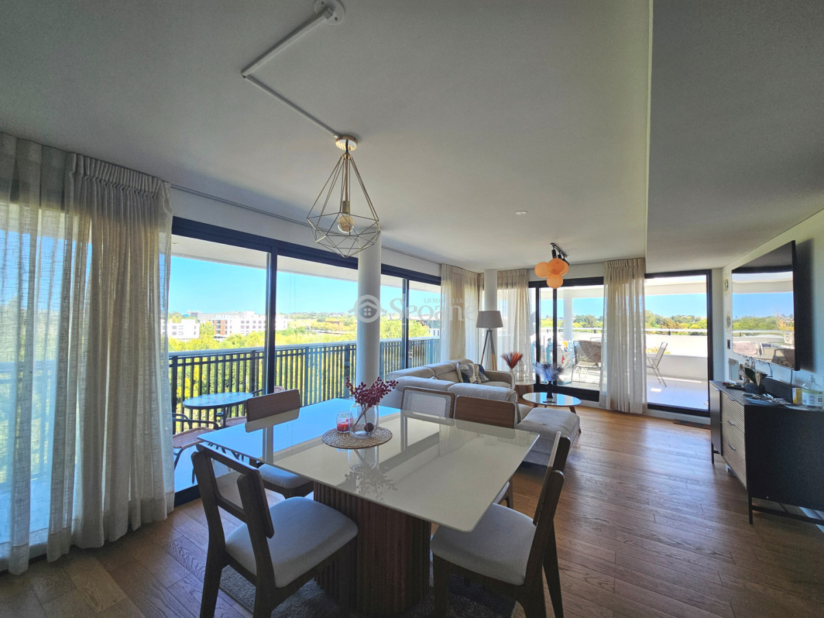 Apartamento ID.559 - Edificio Proa Carrasco - Exclusivo Penthouse, Amenities