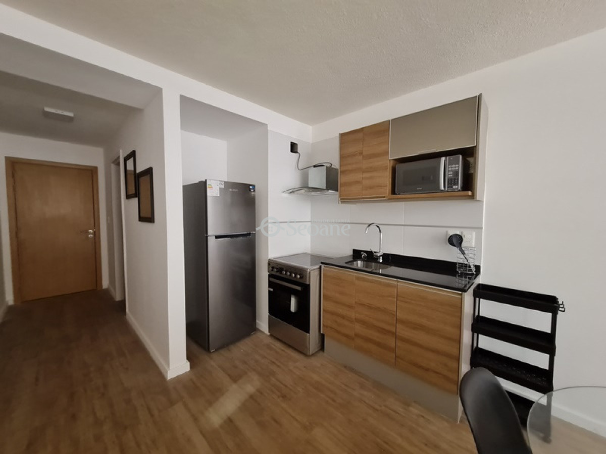 Apartamento ID.539 - Benito Blanco a una cuadra de la Rambla, Nuevo, Amoblado
