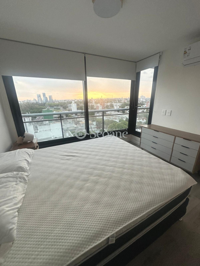 Apartamento ID.550 - More Buceo - Amoblado - Piso alto al frente