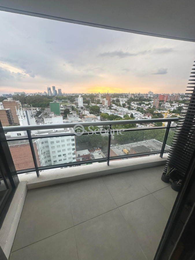 Apartamento ID.550 - More Buceo - Amoblado - Piso alto al frente