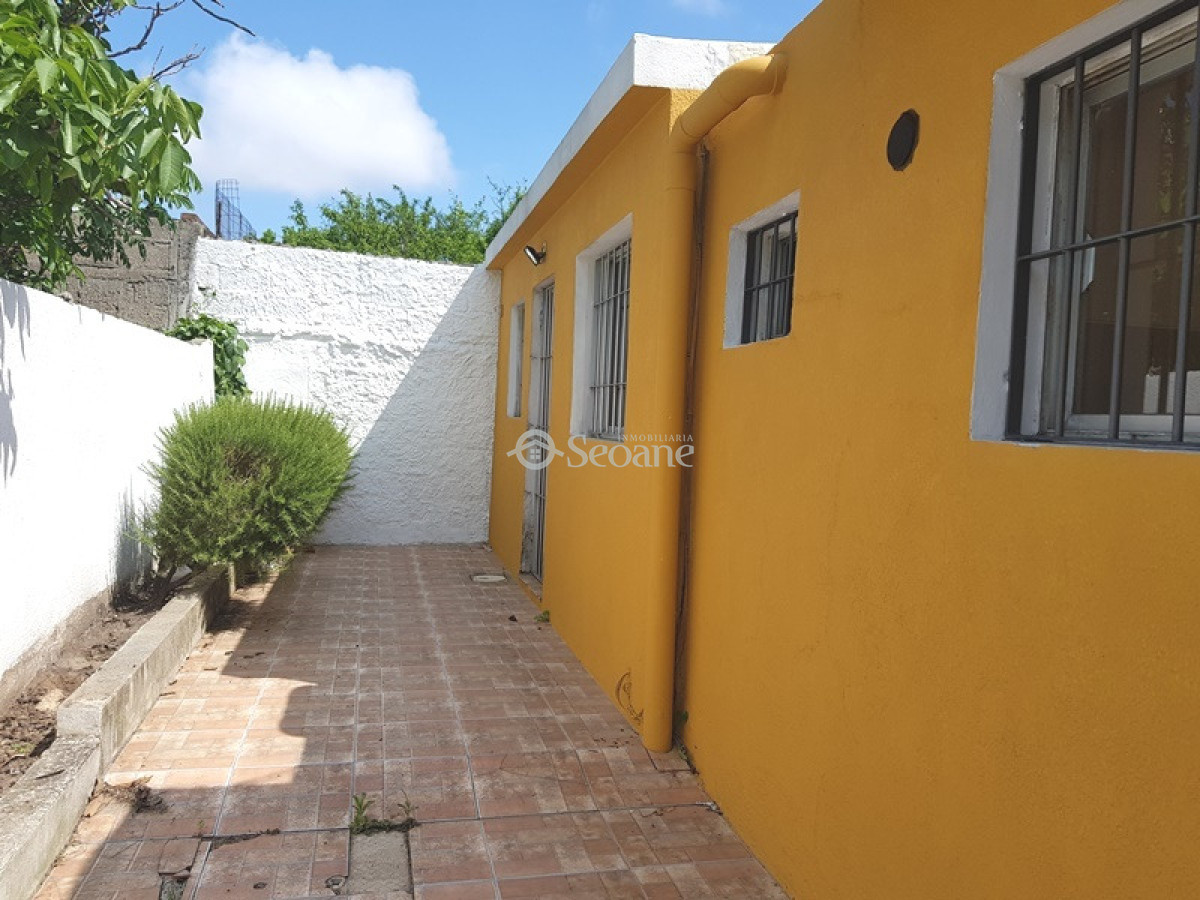 Apartamento ID.280 - Isidoro Larraya, Patio, Cochera