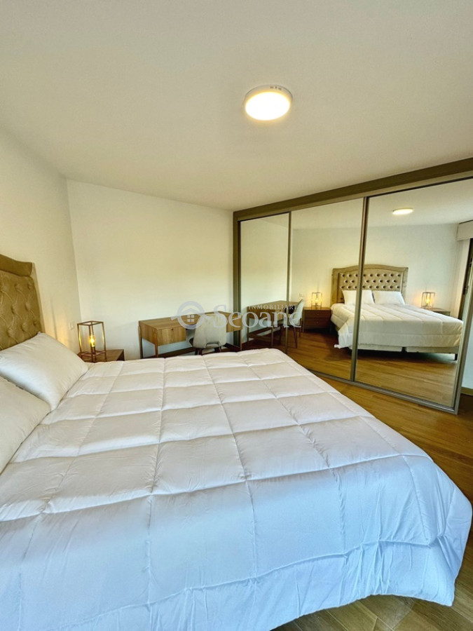 Apartamento ID.532 - 21 De Setiembre Y Zudañez. Piso Alto - Finamente amoblado