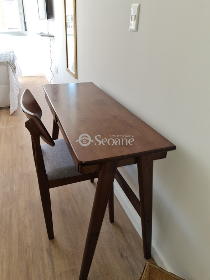 Apartamento ID.539 - Benito Blanco a una cuadra de la Rambla, Nuevo, Amoblado