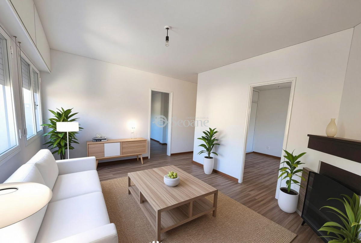 Apartamento ID.557 - Caramuru y Motivos de Proteo - Proximo al mar y servicios con cochera