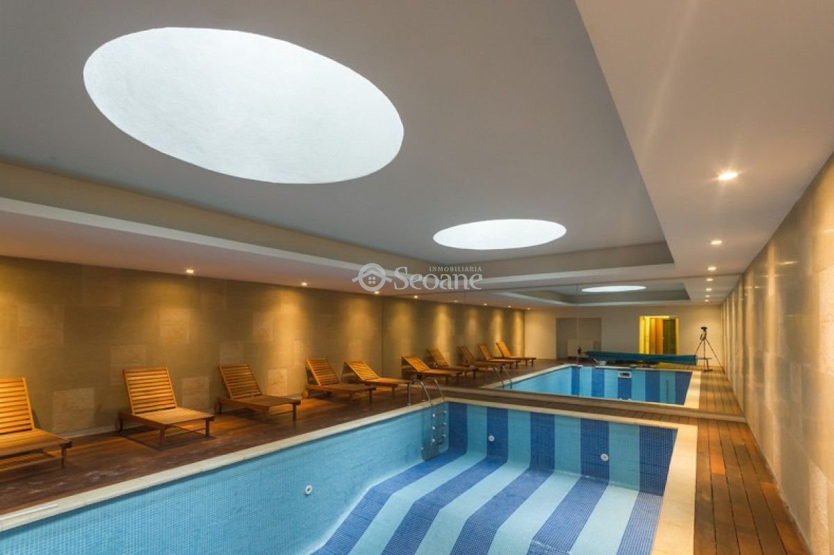 Apartamento ID.564 - Diamantis  - Piso Alto Vista al mar, parrillero, Garaje