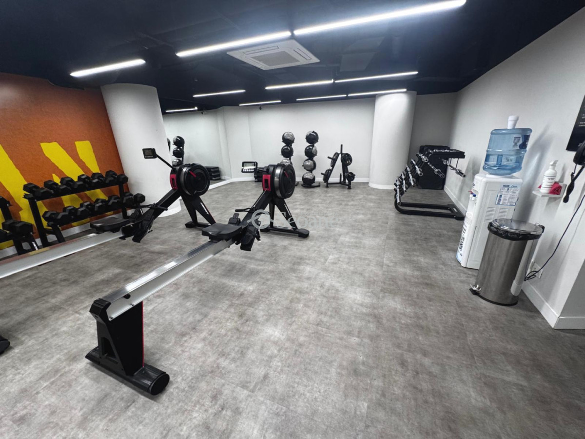 Apartamento ID.384 - Joy - Excelente Diseño, Calidad Y Seguridad - Amenities