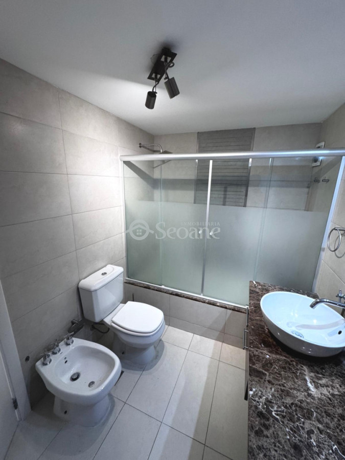 Apartamento ID.564 - Diamantis  - Piso Alto Vista al mar, parrillero, Garaje