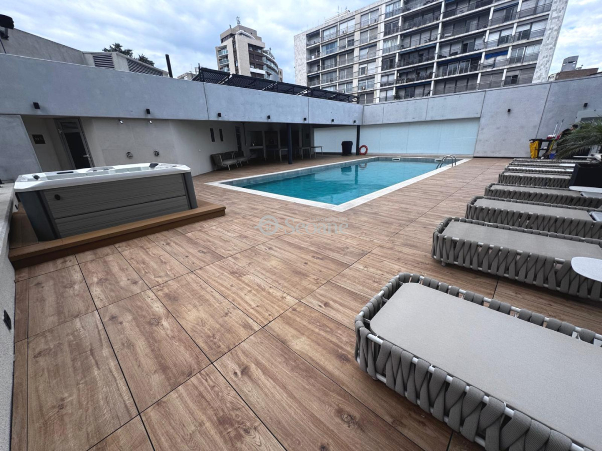 Apartamento ID.384 - Joy - Excelente Diseño, Calidad Y Seguridad - Amenities