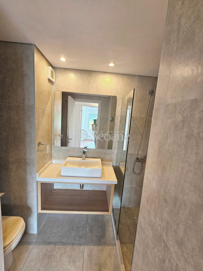 Apartamento ID.109 - Barrio Parques, Seguridad, Parrillero Y Amenities