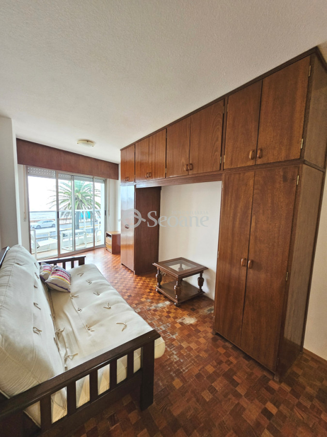 Apartamento ID.551 - Rambla Malvin - Al frente con terraza