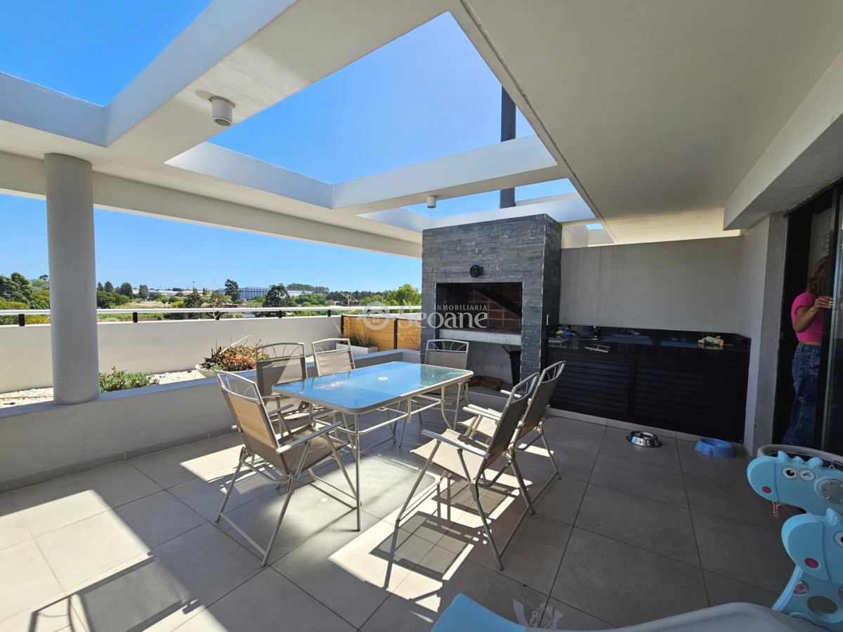 Apartamento ID.559 - Edificio Proa Carrasco - Exclusivo Penthouse, Amenities