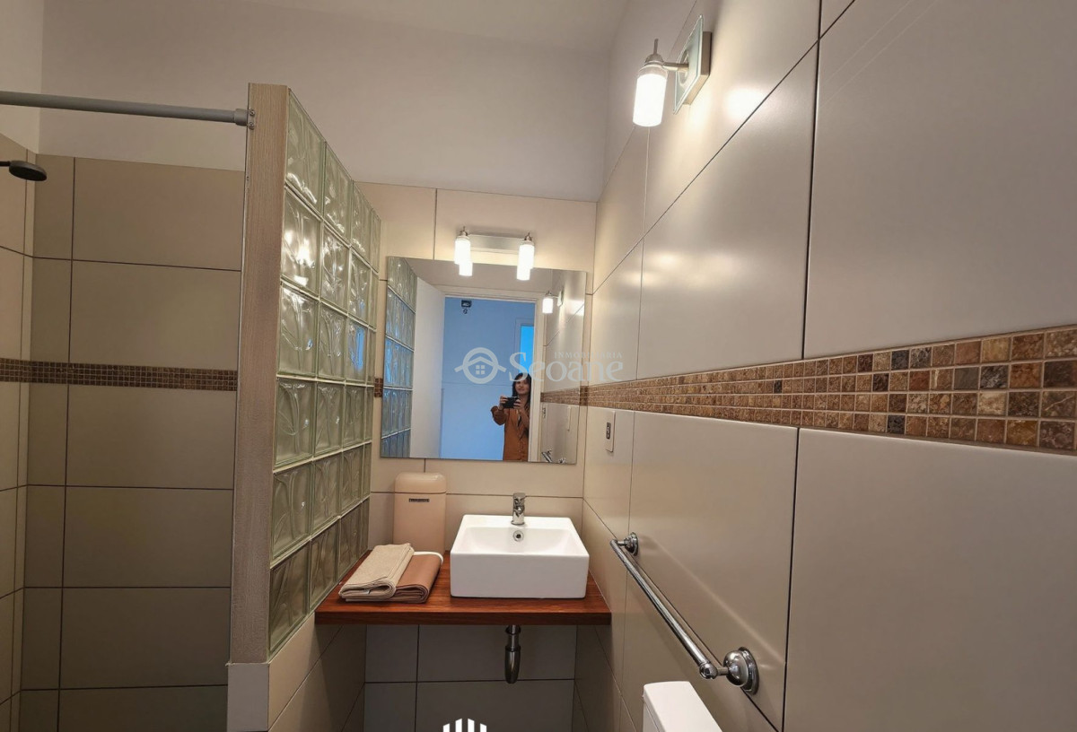 Apartamento ID.557 - Caramuru y Motivos de Proteo - Proximo al mar y servicios con cochera