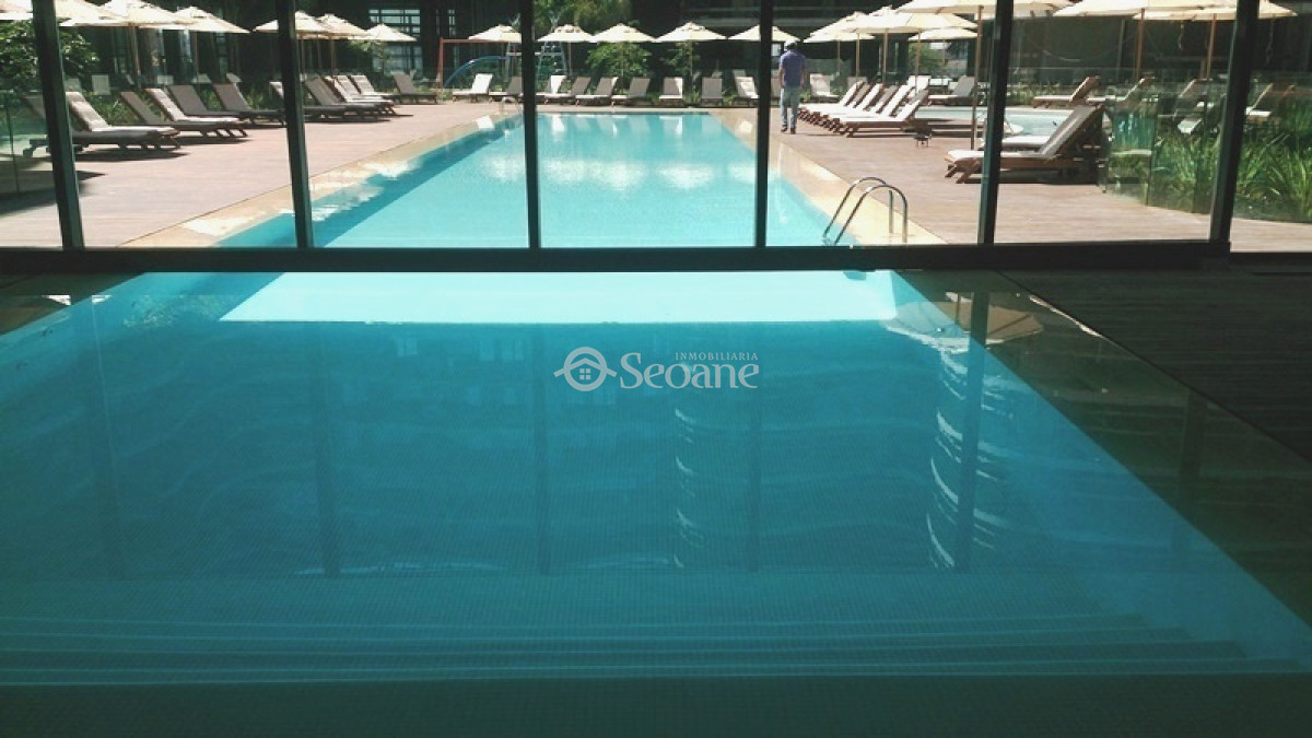 Apartamento ID.407 - Forum - Vista Al Mar, Piso Alto, Garaje - CON RENTA