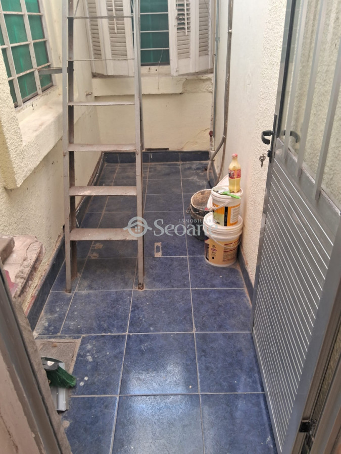 Apartamento ID.554 - Av Italia y Comercio hacia el norte, parrillero en azotea