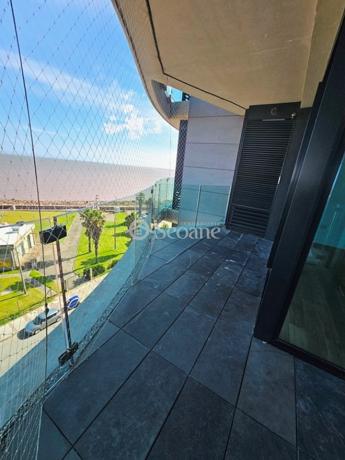 Apartamento ID.407 - Forum - Vista Al Mar, Piso Alto, Garaje - CON RENTA