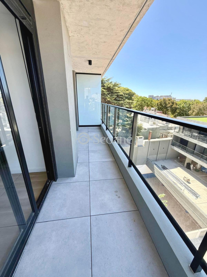 Apartamento ID.563 - L A de Herrera y Montecaseros - Terraza amplia, Amenities