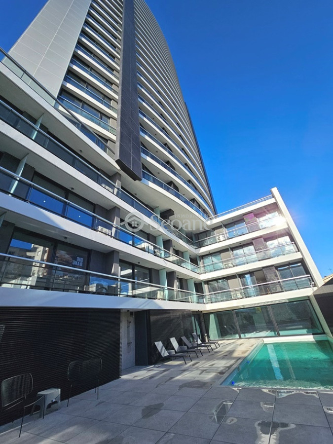 Apartamento ID.550 - More Buceo - Amoblado - Piso alto al frente