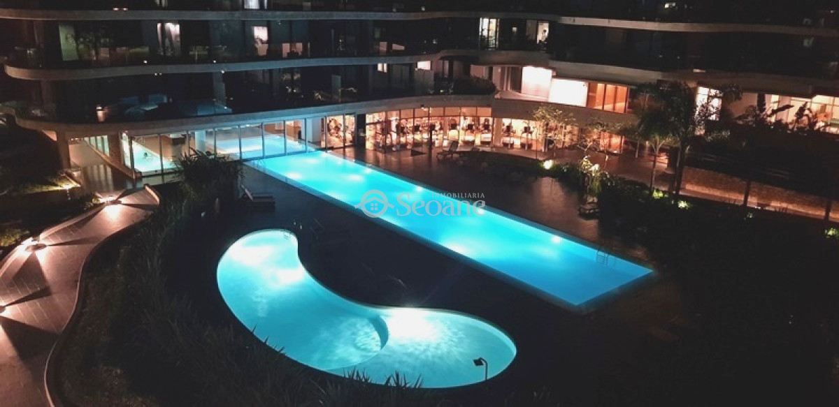 Apartamento ID.407 - Forum - Vista Al Mar, Piso Alto, Garaje - CON RENTA