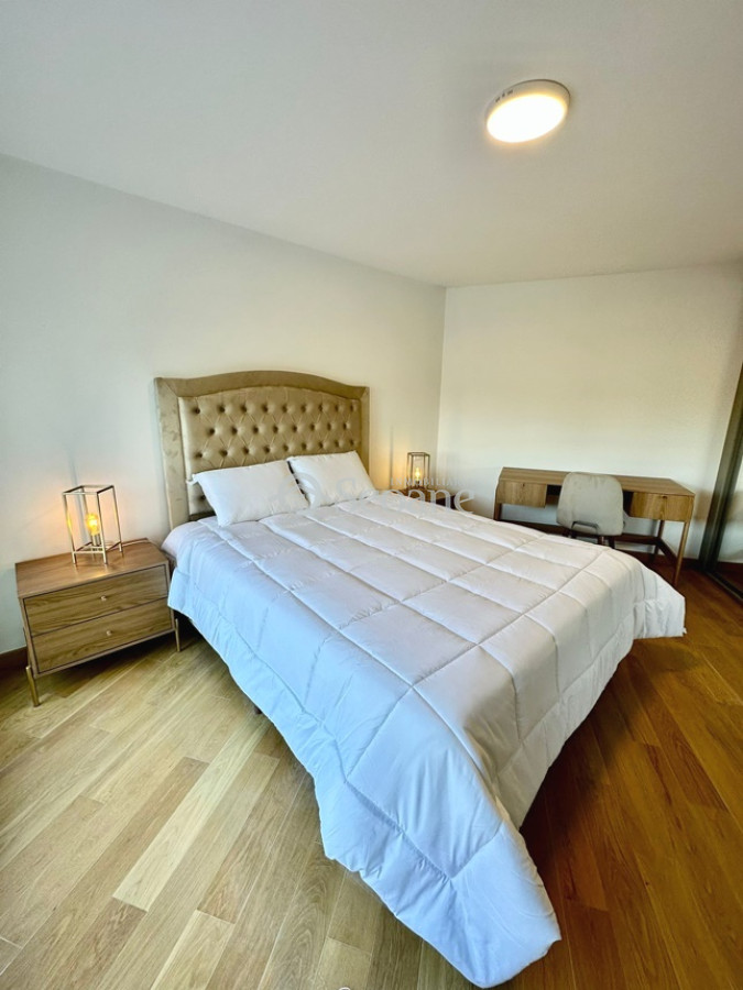 Apartamento ID.532 - 21 De Setiembre Y Zudañez. Piso Alto - Finamente amoblado