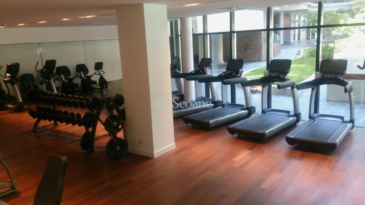 Apartamento ID.407 - Forum - Vista Al Mar, Piso Alto, Garaje - CON RENTA