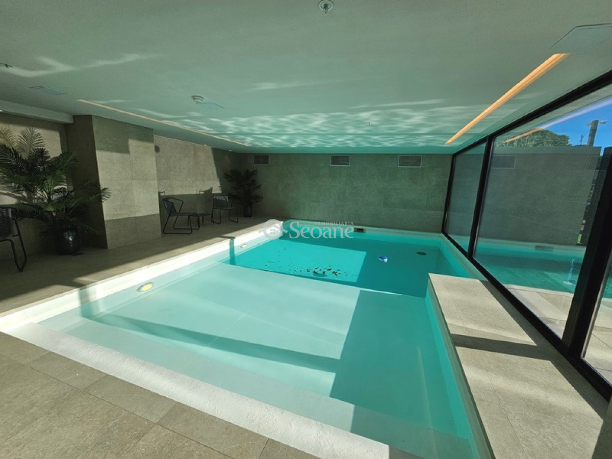 Apartamento ID.550 - More Buceo - Amoblado - Piso alto al frente