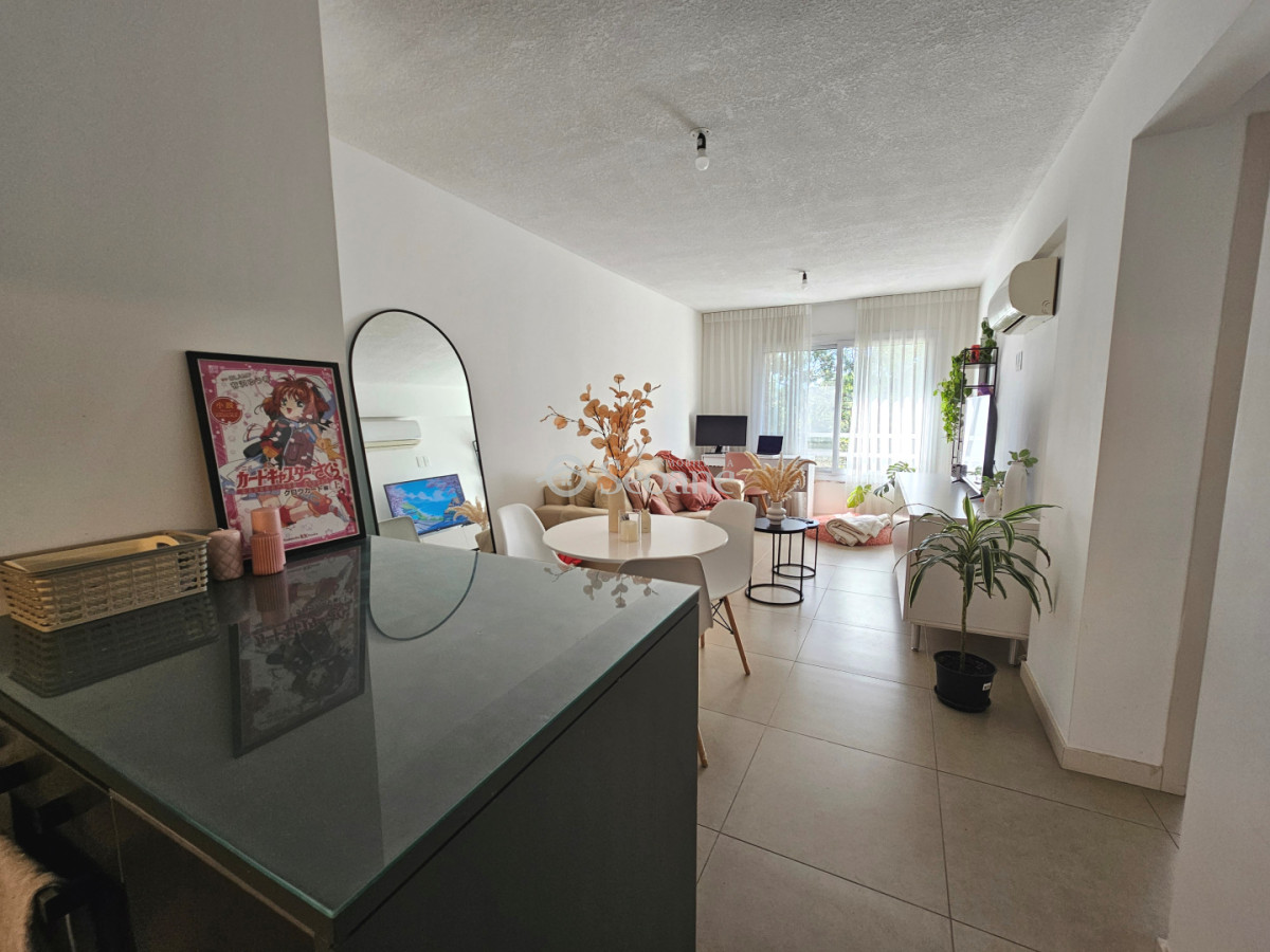 Apartamento ID.561 - Excelente opción - Próximo al mar y con parrillero de uso exclusivo