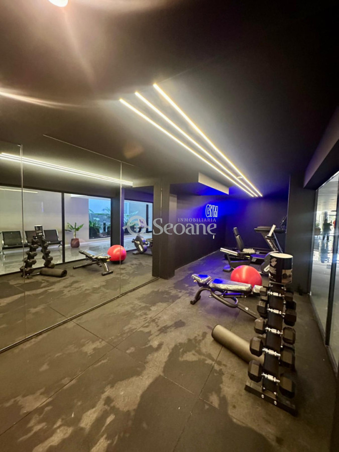 Apartamento ID.563 - L A de Herrera y Montecaseros - Terraza amplia, Amenities