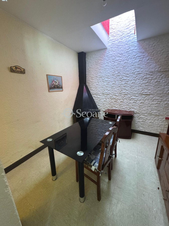 Apartamento ID.554 - Av Italia y Comercio hacia el norte, parrillero en azotea