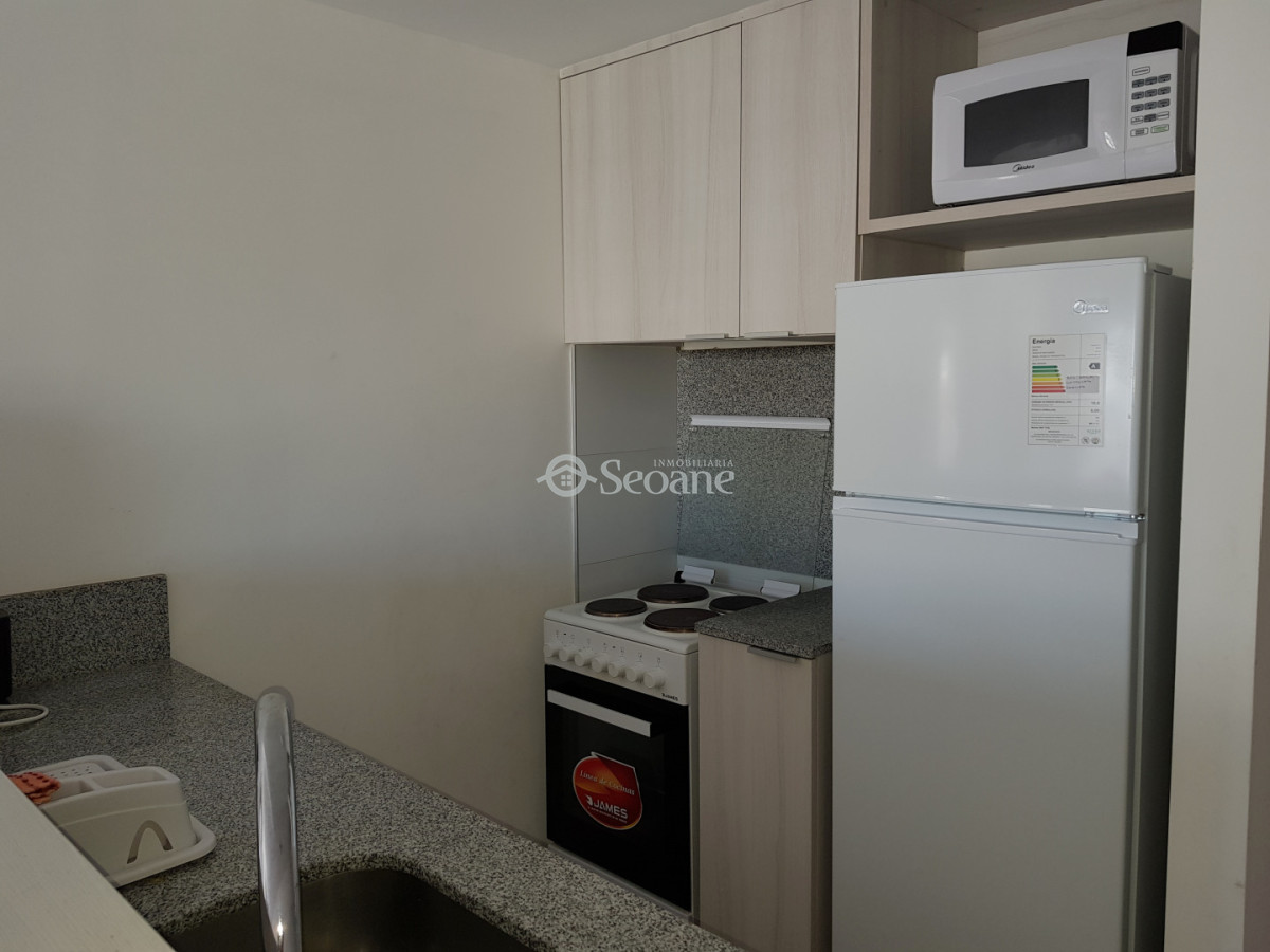 Apartamento ID.560 - Av Brasil y Cavia - Amoblado, terraza, amenities